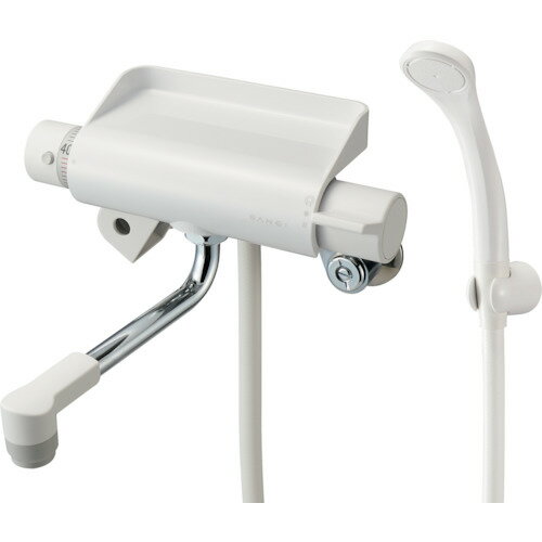 【Akari 】KVK サーモシャワー混合栓 PS88TEL | 水道用品 楽天市場】KVK KVK サーモスタット式シャワー混合栓 PS88TEL