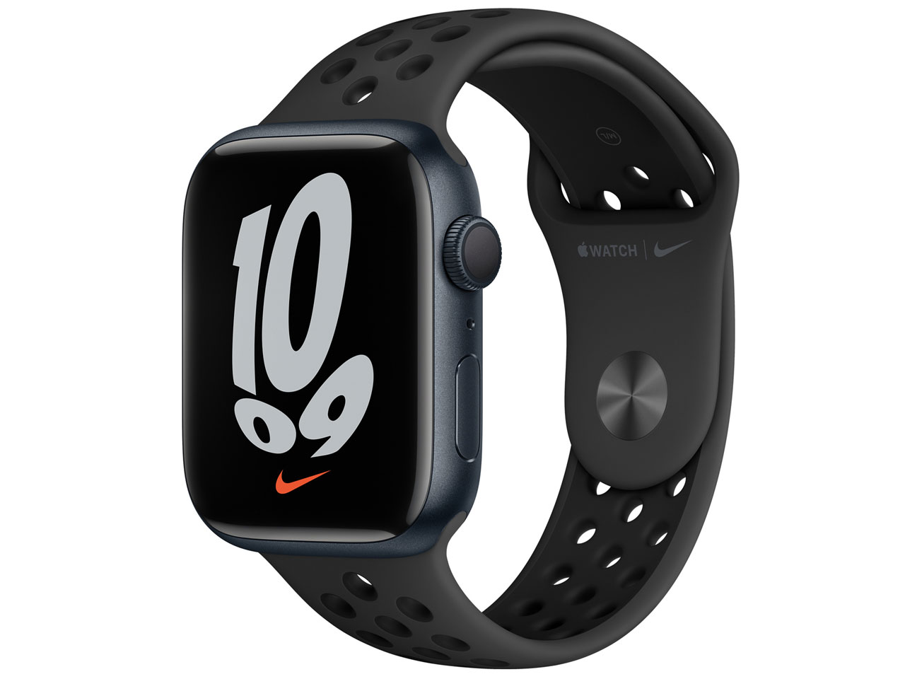 Apple Watch - APPLE WATCH 7 GPSモデル SLAL MKMY3J/A Apple Apple Watch Series 7 GPSモデル 41mm MKMX3J/A