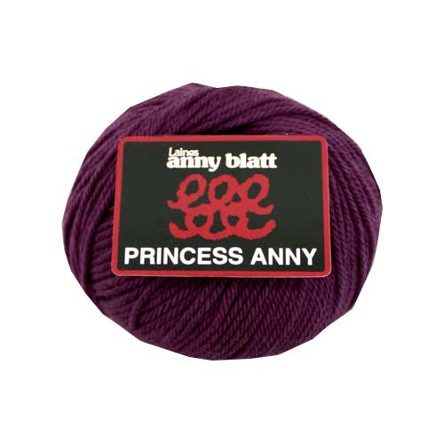 Puppy 毛糸 PRINCESS ANNY 550番色