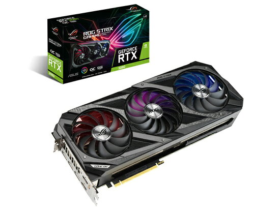 楽天市場】ASUS グラボ ROG-STRIX-RTX3080-O10G-V2-GAMING PCIExp 10GB