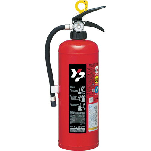 ヤマトプロテック YNL-8X ABC強化液消火器 中性・蓄圧式