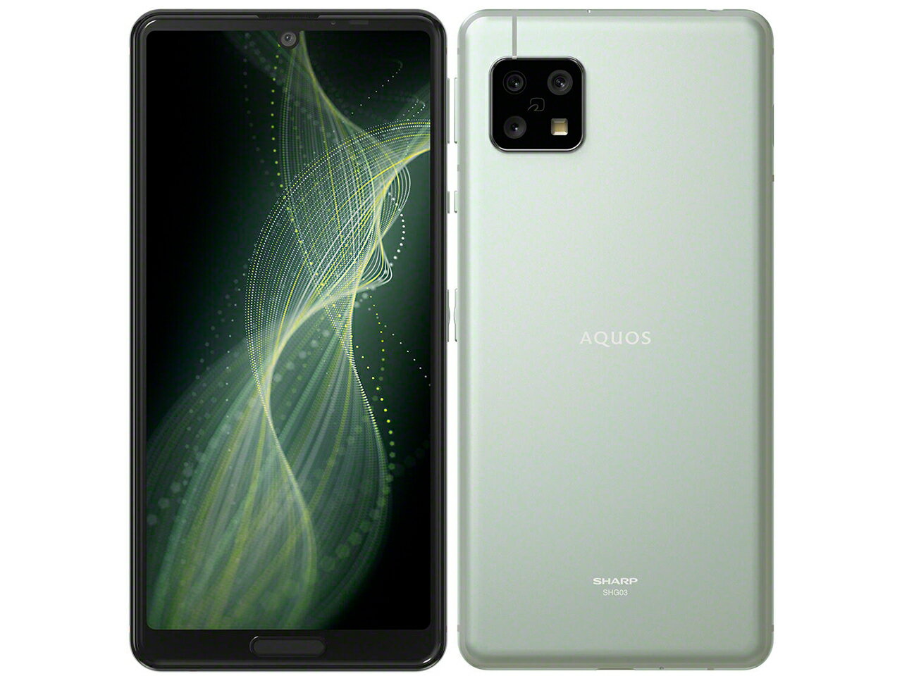 楽天市場】KDDI SHARP AQUOS sense6 SHG05 シルバー | 価格比較 - 商品
