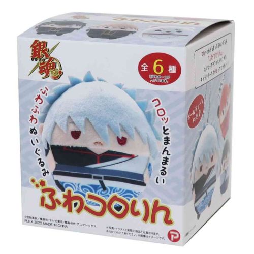 楽天市場】マックスリミテッド 銀魂 ふわコロりん BOX グッズ | 価格