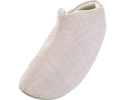 徳武産業 内反フィット 想 /ピンク/M