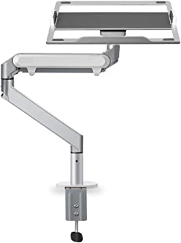 LOE ガススプリング式 モニターアーム デスクマウント LOZ1S