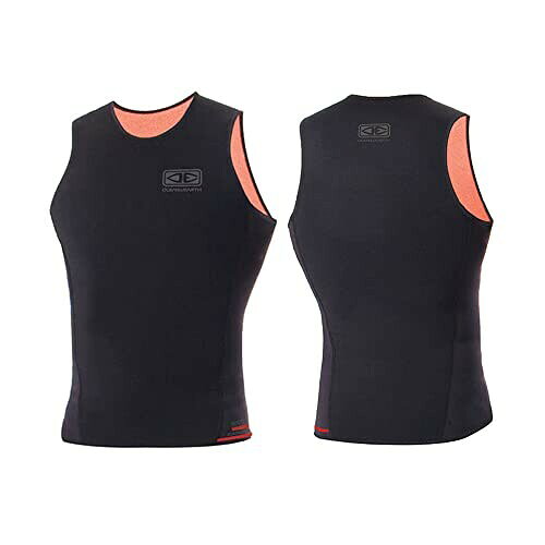 オーシャンアンドアース Ocean＆Earth ウェットスーツ SUPA FLEX SLEEVELESS VEST XS