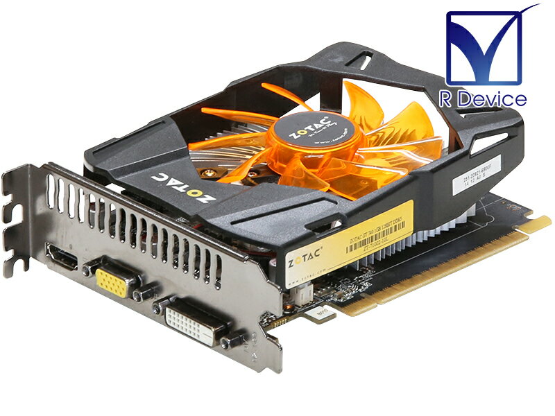 ZOTAC GeForce GT 740 1GB DDR5 ZTGTX740-1GD5R01/ZT-71002-10L