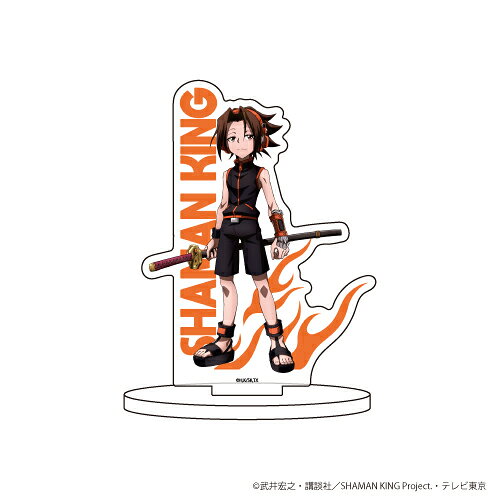 楽天市場】シーワン SHAMAN KING B2タペストリー 麻倉葉 シーワン