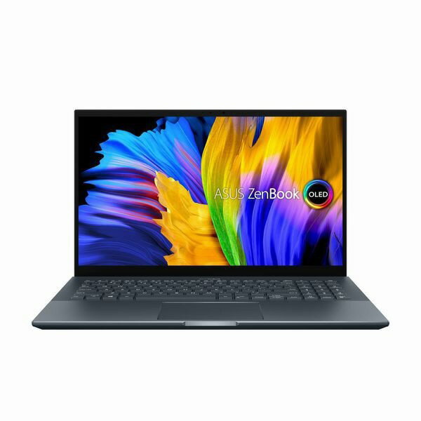 楽天市場】ASUS ノートPC VivoBook Pro クワイエットブルー