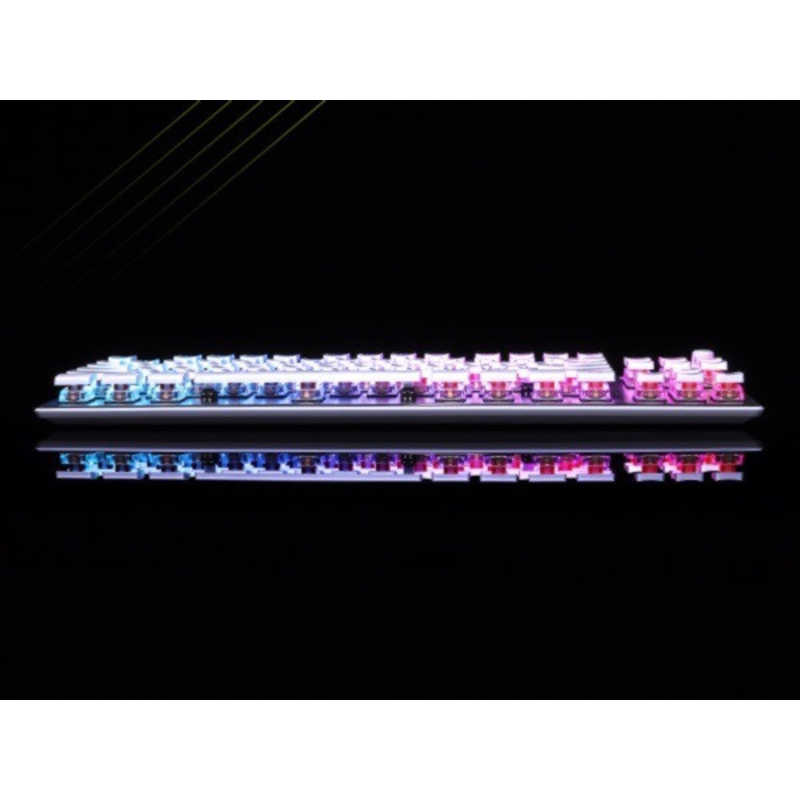 ROCCAT VULCAN TKL PRO JP WH ゲーミングキーボード