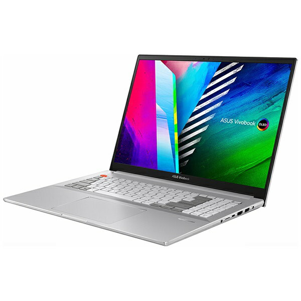 楽天市場】ASUS ノートPC VivoBook Pro クワイエットブルー