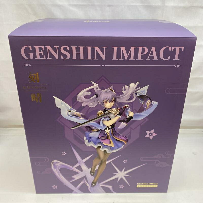 楽天市場】原神 凝光 月を覆う天権Ver. 1/7 完成品フィギュア miHoYo