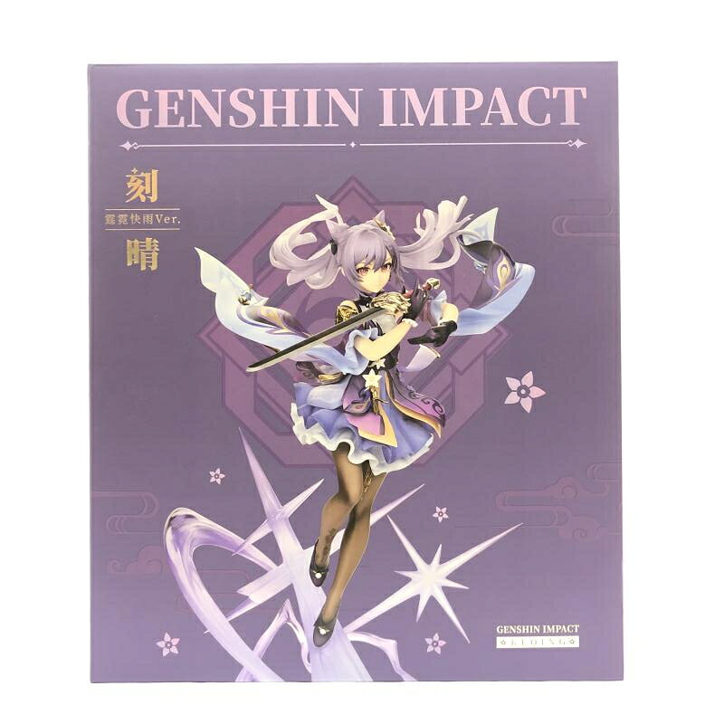 楽天市場】原神 クレー?火花騎士Ver. 1/7 完成品フィギュア miHoYo