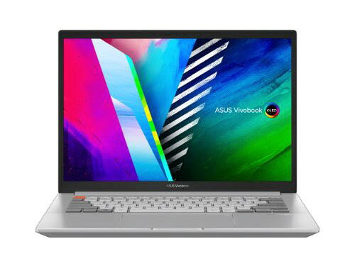 楽天市場】ASUS ノートPC VivoBook Pro クールシルバー N7400PC-KM012W