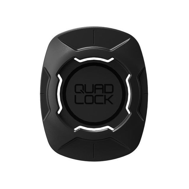 QUAD LOCK｜クアッドロック スマートフォン用アダプター UNIVERSAL ADAPTOR for FIT V2 QLA-UNI-3