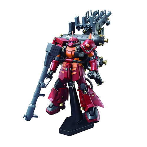 楽天市場】バンダイ 1／100 MG 高機動型ザク サイコ・ザク