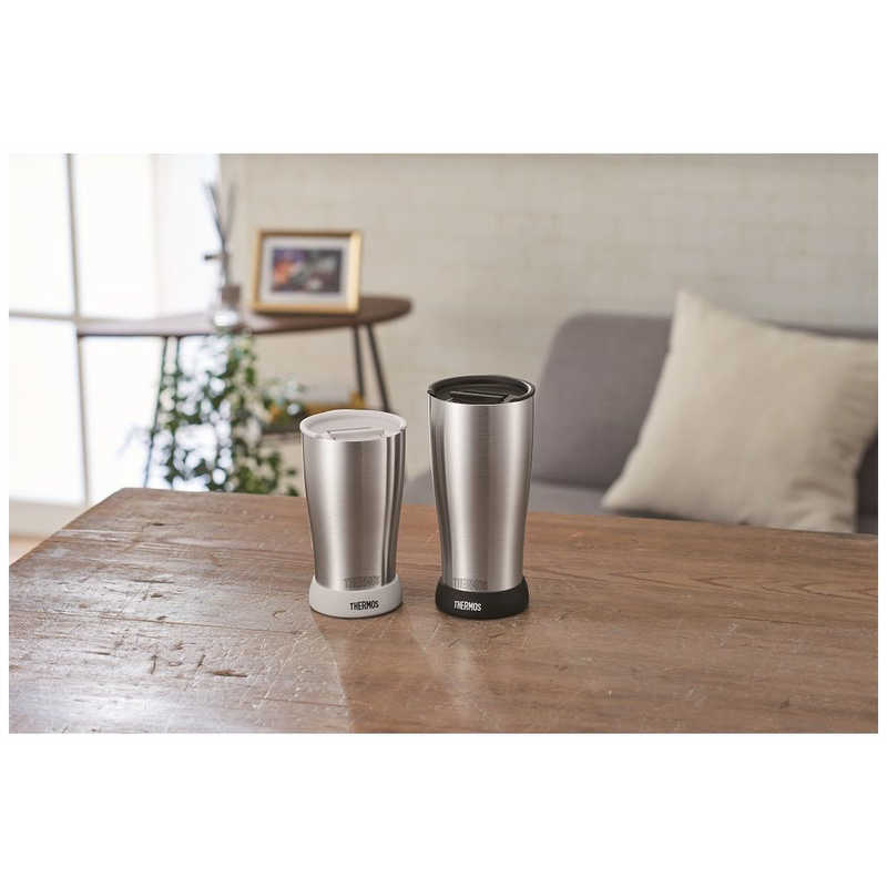 サーモス タンブラー用フタ JDE Lid BK ブラック(1個)