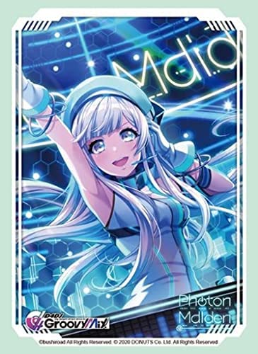 D4DJ Photon Maiden スリーブ　デッキホルダー D4DJ Photon Maiden スリーブ デッキホルダー D4DJ Photon