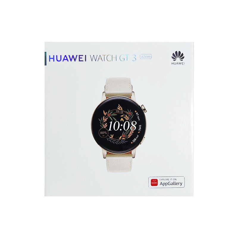 HUAWEI - HUAWEI WATCH GT3 42mm Fluoroelastomer/ブ… 517KTMpJD9L._UF894,1000_QL80_.jpg