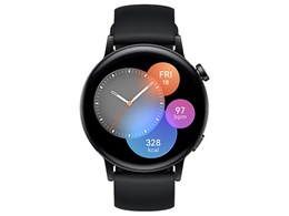 楽天市場】HUAWEI WATCH GT3 42mm Fluoroelastomer/ブラック | 価格