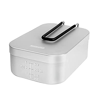 MiliCamp ラージメスティン MR-750