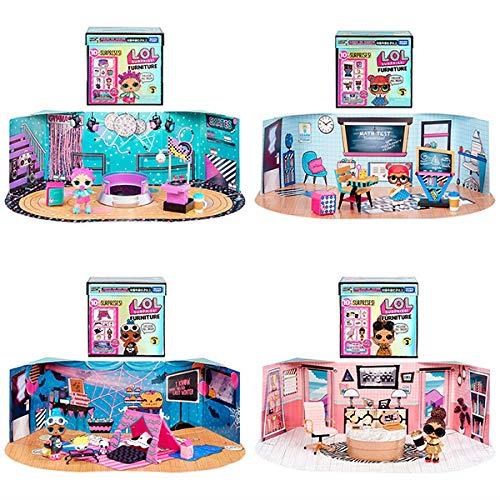 L.O.L. サプライズ！ ファニチャー シリーズ3