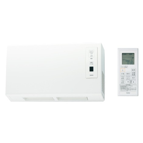 楽天市場】TOTO TOTO 洗面所暖房機 TYR1024BD | 価格比較 - 商品価格ナビ