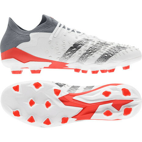 新品adidas アディダス プレデターフリーク1 AG 29cm 楽天市場】adidas アディダス プレデター フリーク. 1 HG / 土用