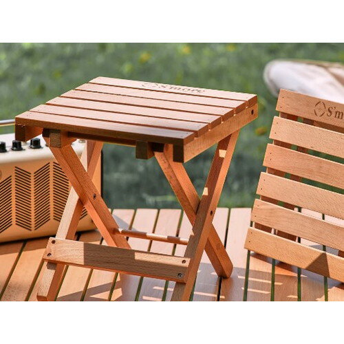 楽天市場】ティーオー S'more｜スモア Woodi Roll Table ウッド