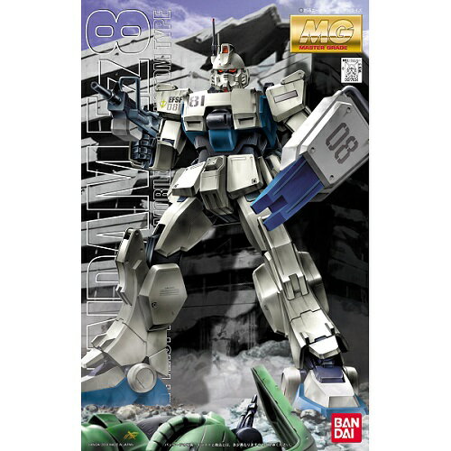 １／１００　ＭＧ　ガンダムＥｚ−８