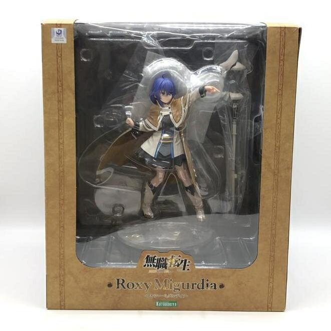 キューズQ フィギュア　無職転生エリス・ボレアス・グレイラット お着替えMode 楽天市場】キューズQ 無職転生 ～異世界行ったら本気だす～ エリス