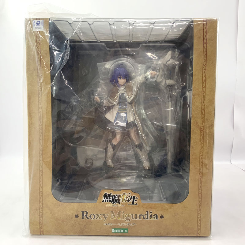 無職転生エリス・ボレアス・グレイラット お着替えmode フィギュア キューズQ キューズQ 無職転生 エリス・ボレアス・グレイラット お着替え