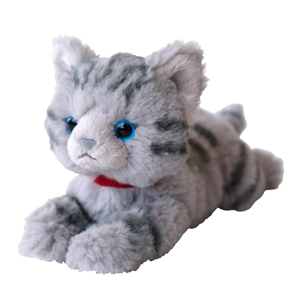 楽天市場】サンレモン ひざねこ ぬいぐるみ（M） ペルシャ WH