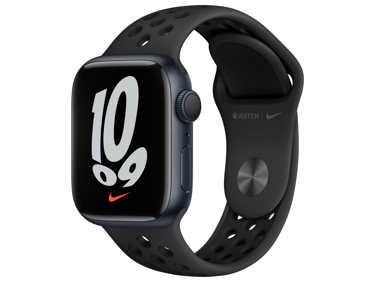 Apple - APPLE WATCH 7 GPSモデル SLAL MKMY3J/A Apple Apple Watch Series 7 GPSモデル 41mm MKMY3J/A [スター