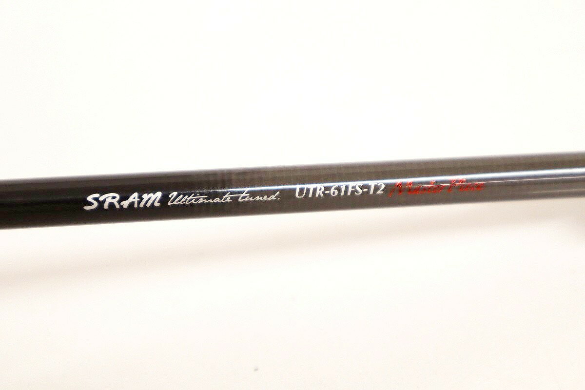 楽天市場】TICT TICT ティクト SRAM スラム UTR-61FS-T2 MasterPiece