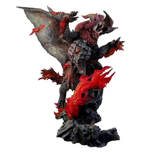 黒龍 ミラボレアス カプコンフィギュアビルダー クリエイターズモデル Amazon | カプコンフィギュアビルダー クリエイターズモデル