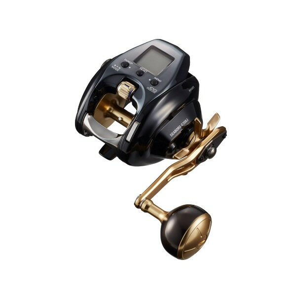 新品未使用　ダイワ 24 SEABORG 100J 電動リール 24 SEABORG 100J – Bass-Tokyo