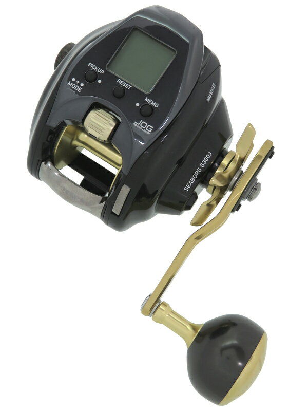 楽天市場】グローブライド ダイワ Daiwa シーボーグ G300JL 左ハンドル
