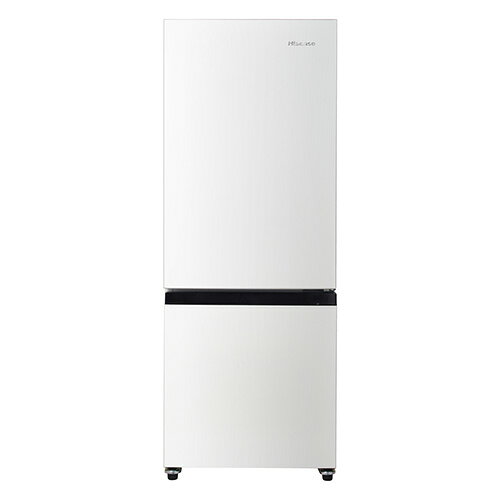 楽天市場】ハイセンスジャパン Hisense 冷凍冷蔵庫 162L ブラック HR