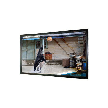 キクチ科学｜KIKUCHI SCIENCE LABOLATORY パネルスクリーン WAKP-120HDBM パネル