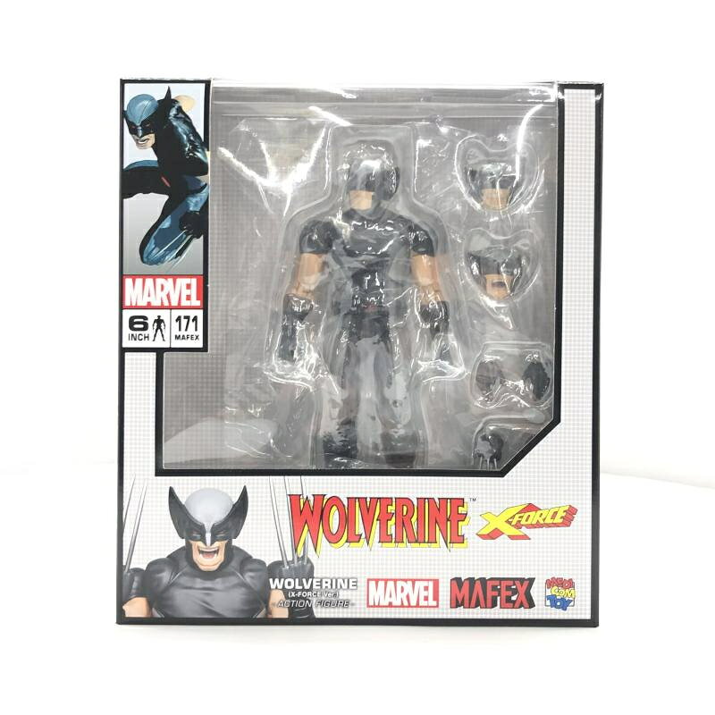 楽天市場】メディコム・トイ X−MEN MAFEX PSYLOCKE