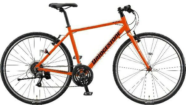 BRIDGESTONE_クロスバイク_ XB1_XBC492_オレンジ 楽天市場】ブリヂストンサイクル ブリヂストン｜BRIDGESTONE 700×32C型