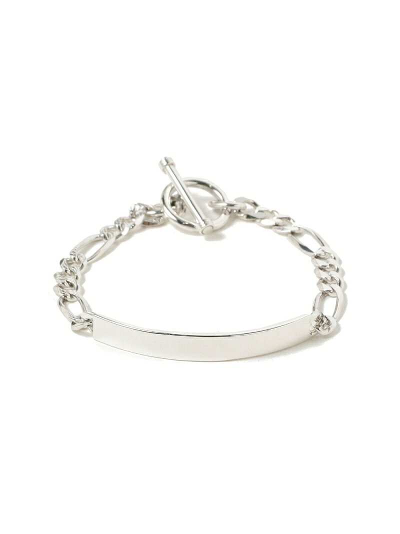 楽天市場】XOLO JEWELRY * BEAMS / 別注 Basic Link Bracelet