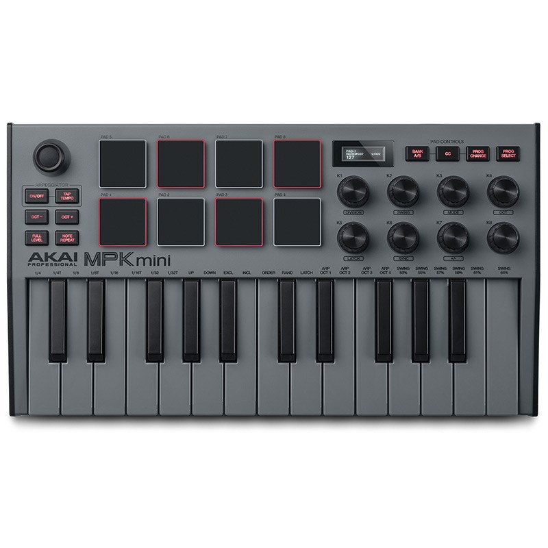 楽天市場】AKAI アカイ Ableton Live用コントローラー APC MINI | 価格
