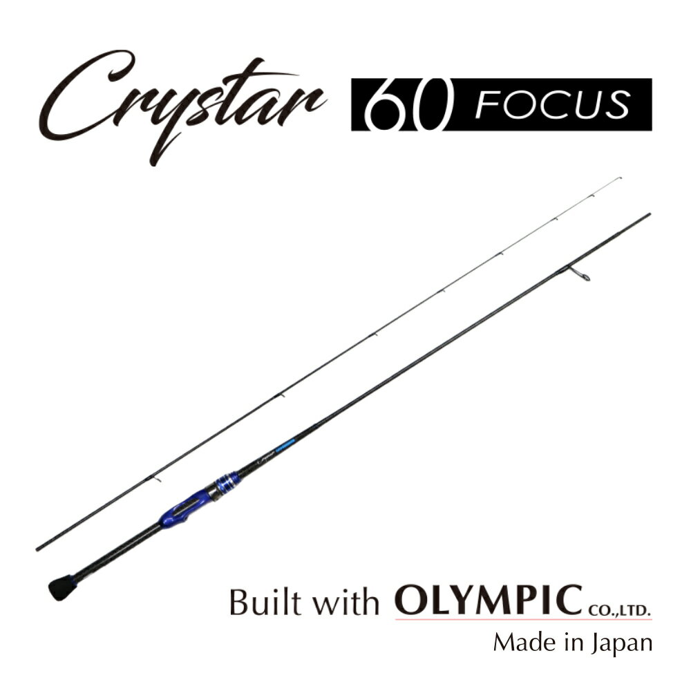 （美品）ClearBlue クリアブルー クリスター 57 BF/ANY クリスターANY（エニー）】ハイスペックだけど低価格! 登場した