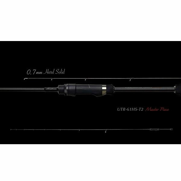 楽天市場】林釣漁具製作所 TICT ティクト SRAM スラム UTR-61FS-T2