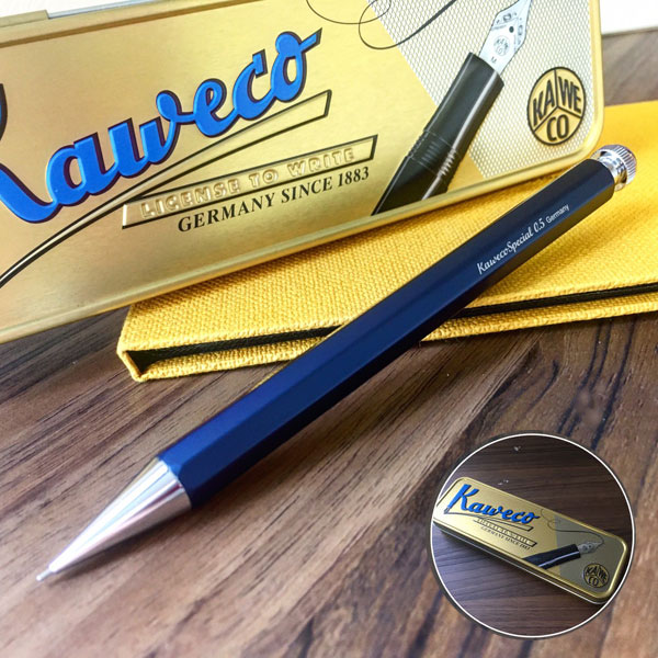 楽天市場】カヴェコ スペシャルレッド シャープペンシル0.5mm