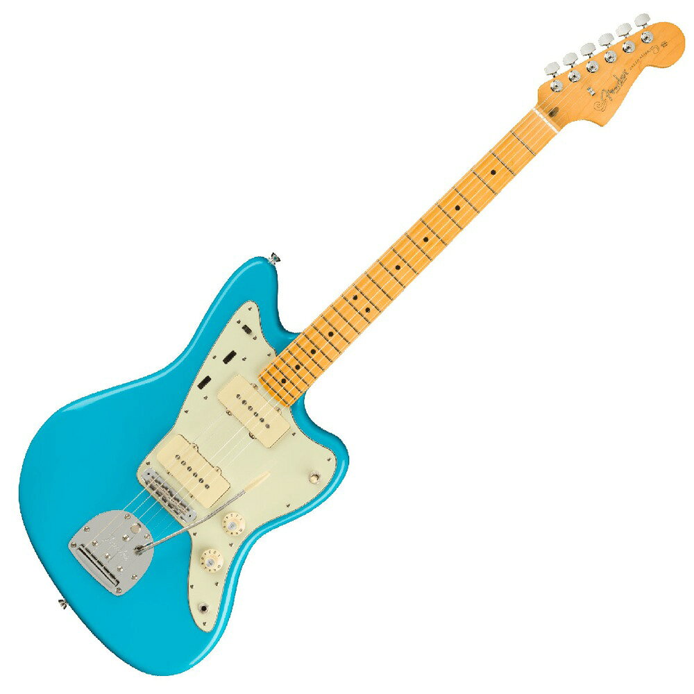 FENDER American Professional II Jazzmaster