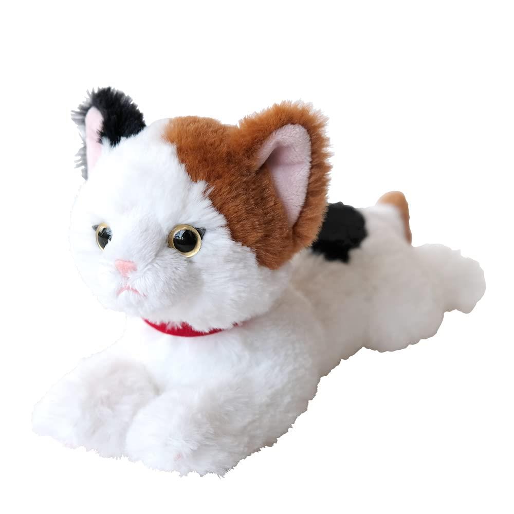 ぬいぐるみ　猫　ペルシャ猫　 サンレモン　ひざねこM タグ付き　未使用　美品 楽天市場】サンレモン ひざねこ ぬいぐるみ（M） ペルシャ WH