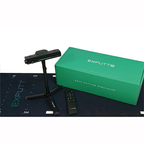 楽天市場】GPRO｜ジープロ パターゴルフシミュレーター SkyTrak